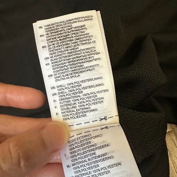 ADIDAS EQUIPMENT ADV 91-17 Track Jacket Colorblock Athleisure NWT - Picture 12 of 14